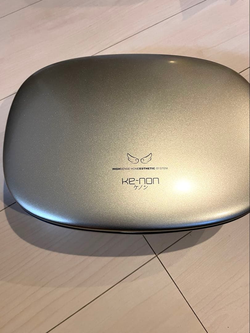 ケノン KE-NON 脱毛器 光脱毛機