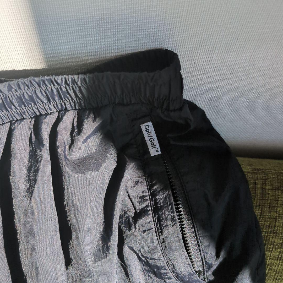 メンズウェア Captains Helm Golf /NYLON PANTS - BLACK