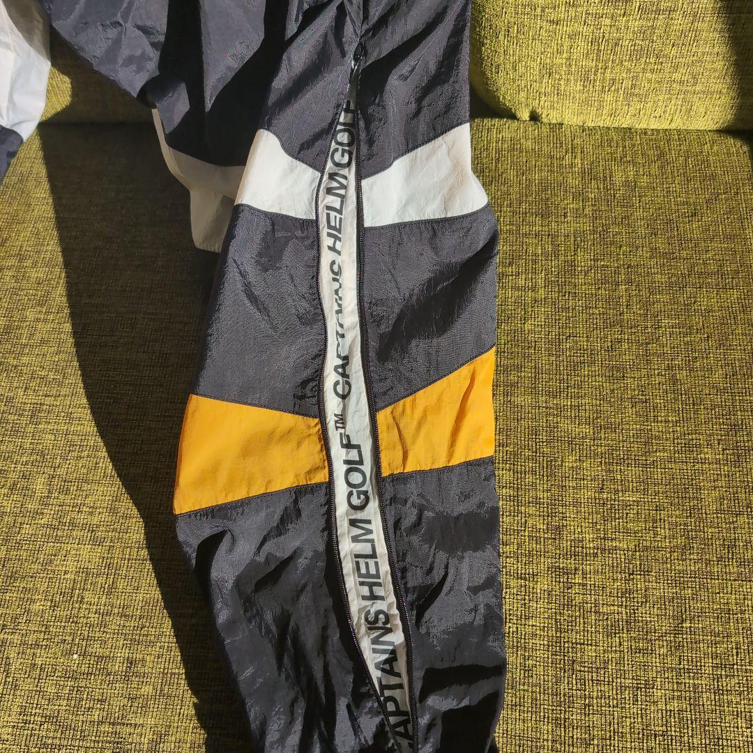 メンズウェア Captains Helm Golf /NYLON PANTS - BLACK
