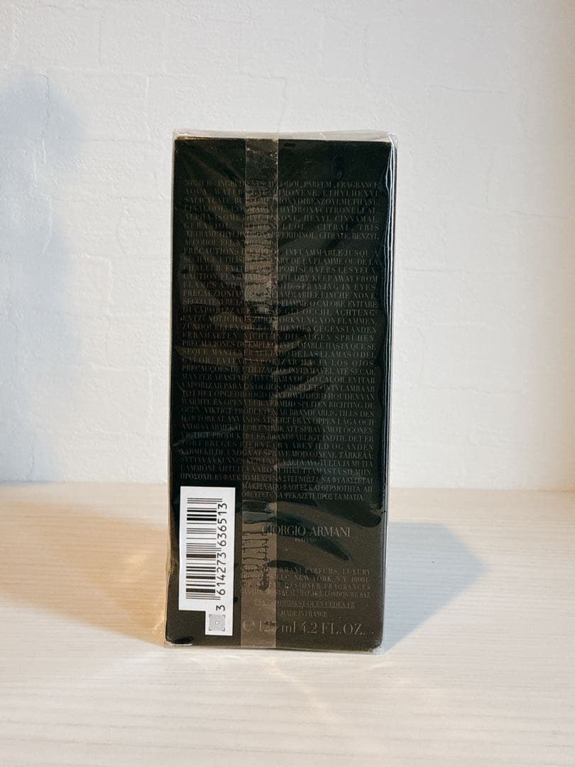 Giorgio Armani Armani Code 125ml 男性用香水