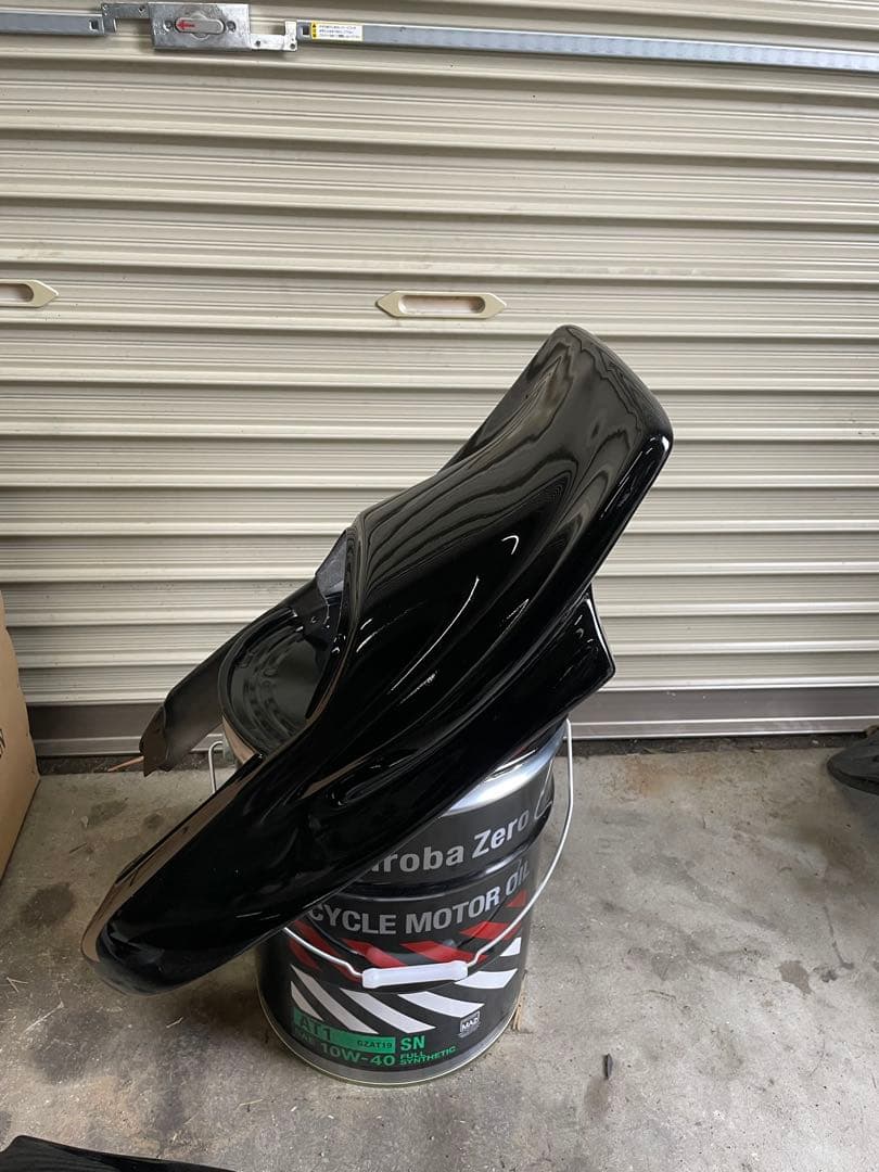 CB400SF NC31 外装フルセット BEET ハネテール アルフィン