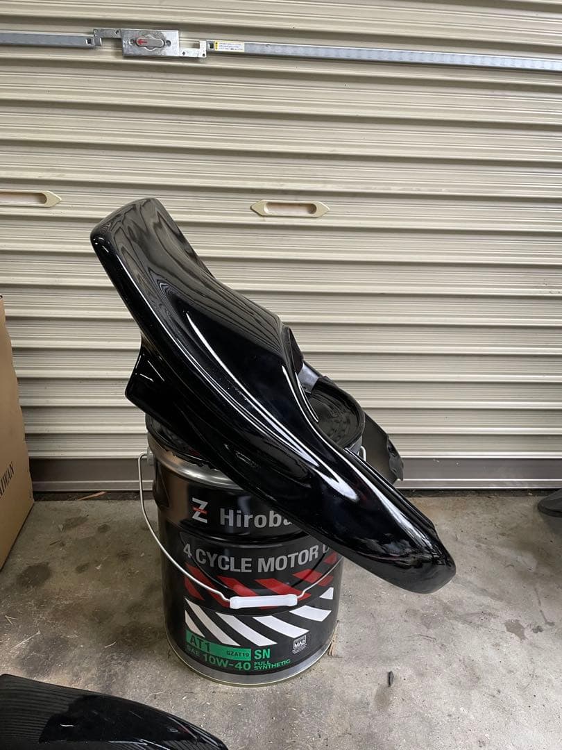 CB400SF NC31 外装フルセット BEET ハネテール アルフィン