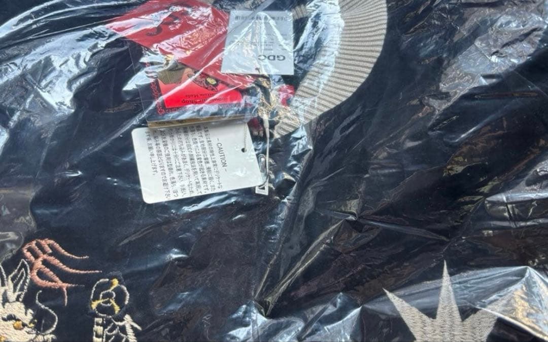 ジャケット・アウター TAILOR TOYO X GDC Souvenir Jacket size L