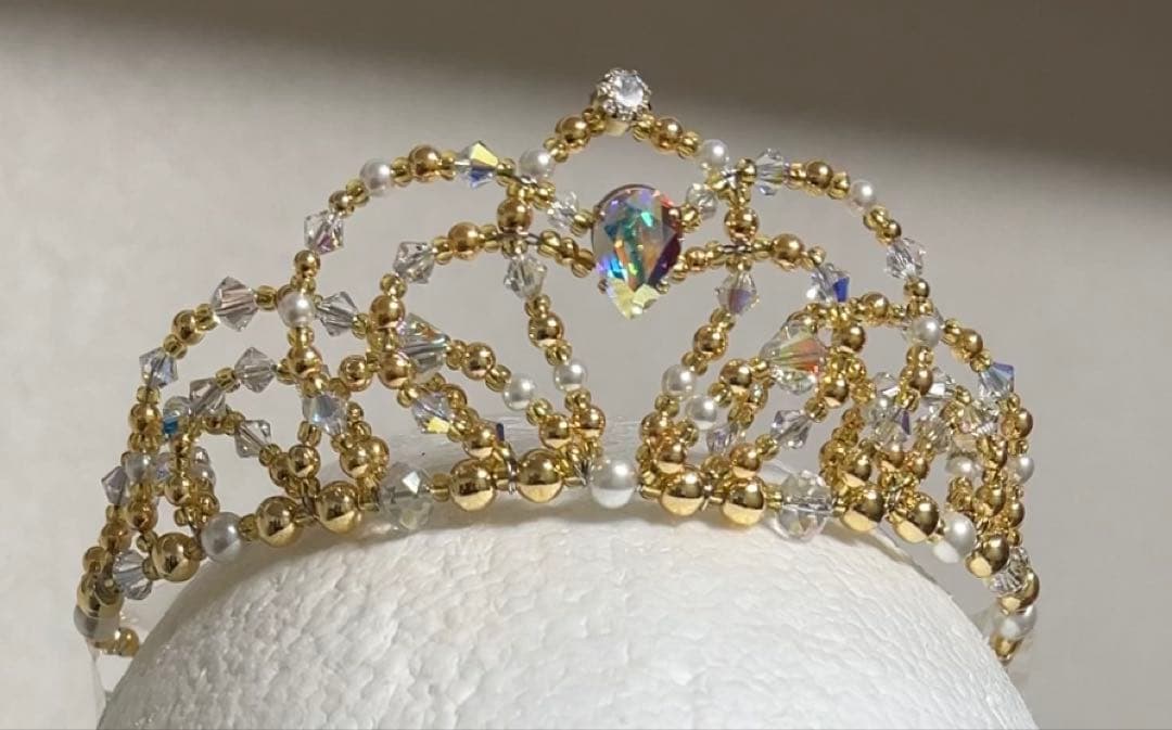 ティアラ様 オーダー 専用ページ