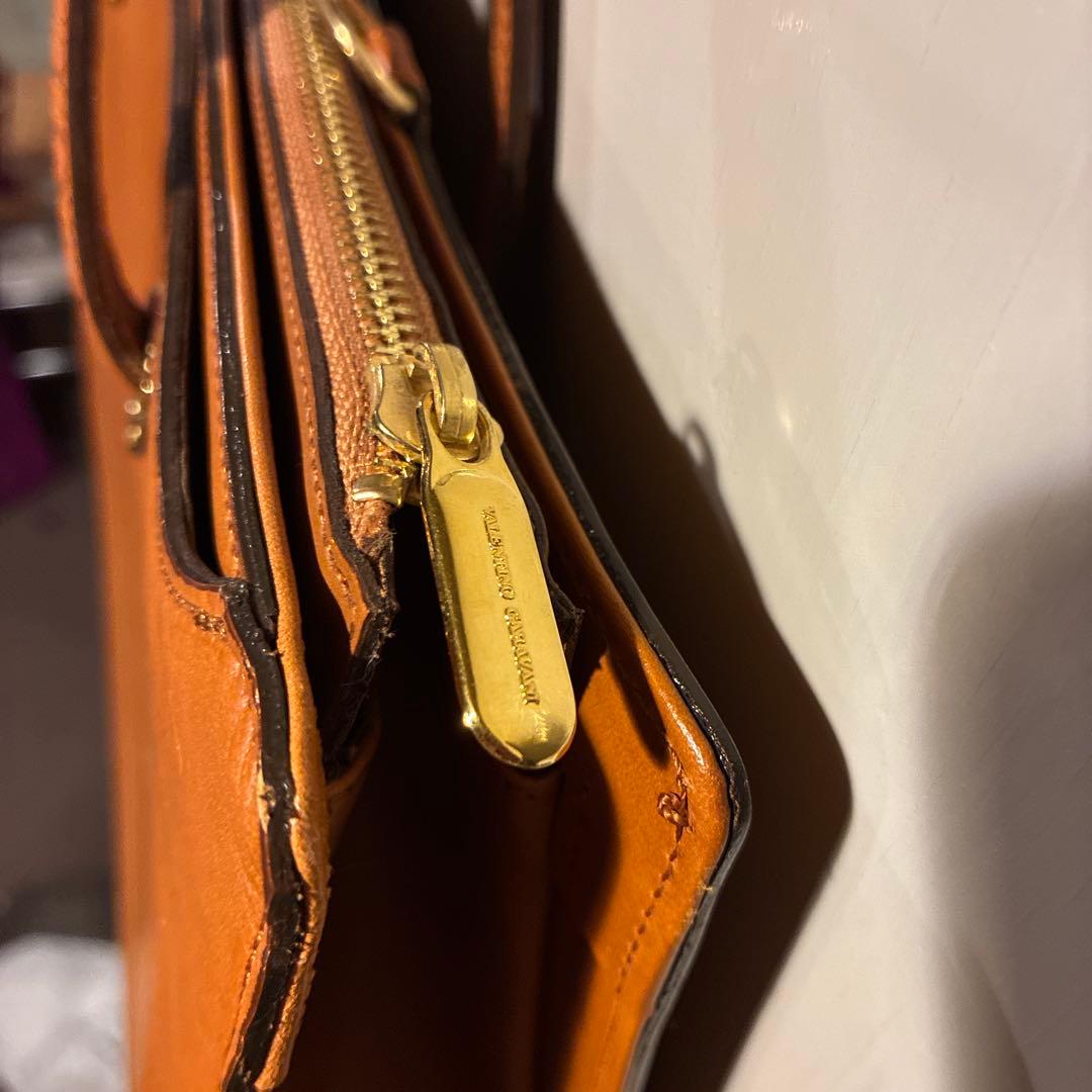 ヴァレンティノ レザー トート ショルダー　バッグ