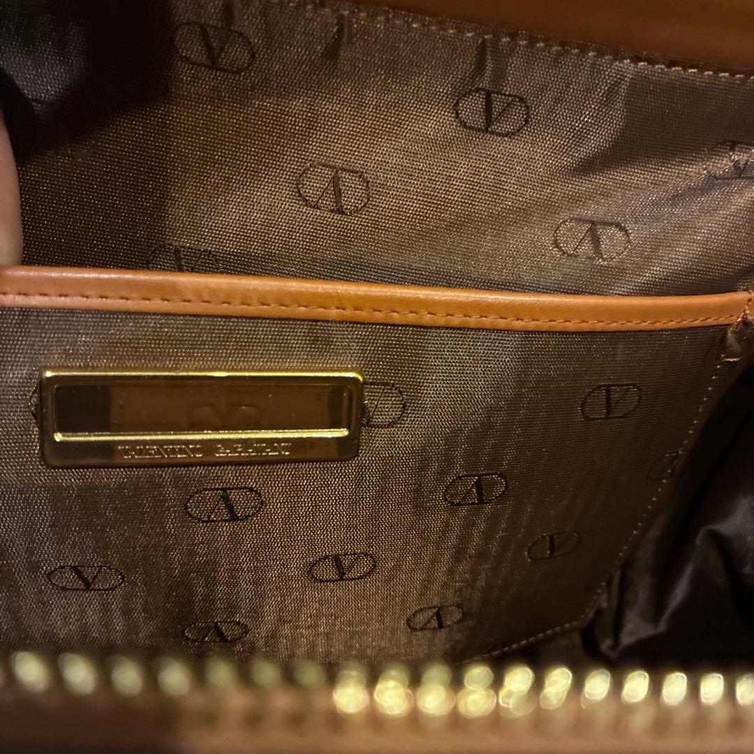 ヴァレンティノ レザー トート ショルダー　バッグ