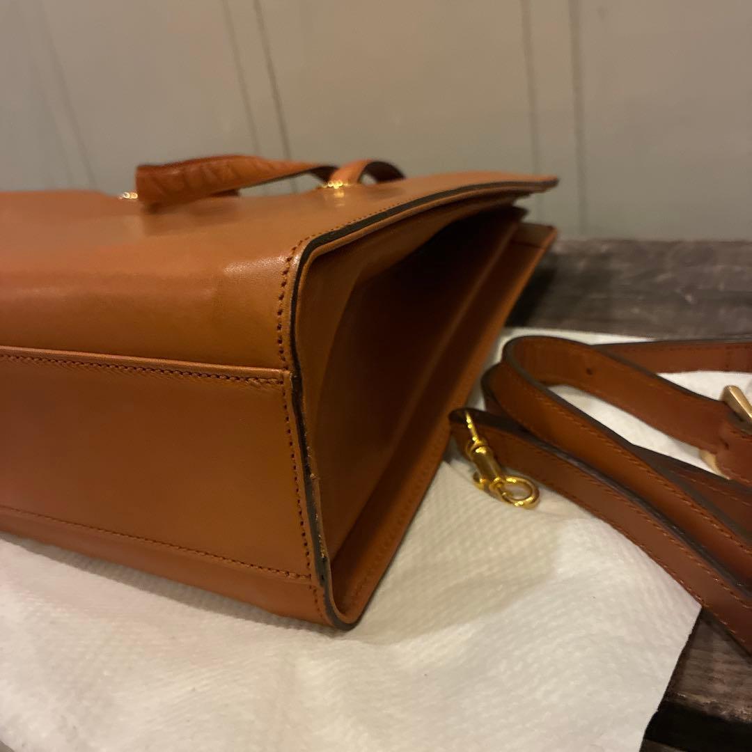 ヴァレンティノ レザー トート ショルダー　バッグ