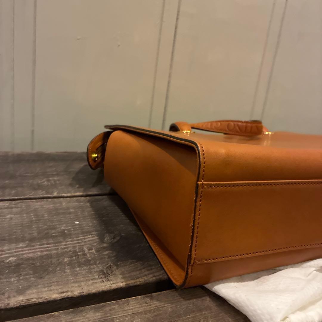 ヴァレンティノ レザー トート ショルダー　バッグ