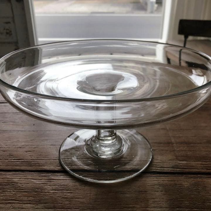 ガラスコンポート