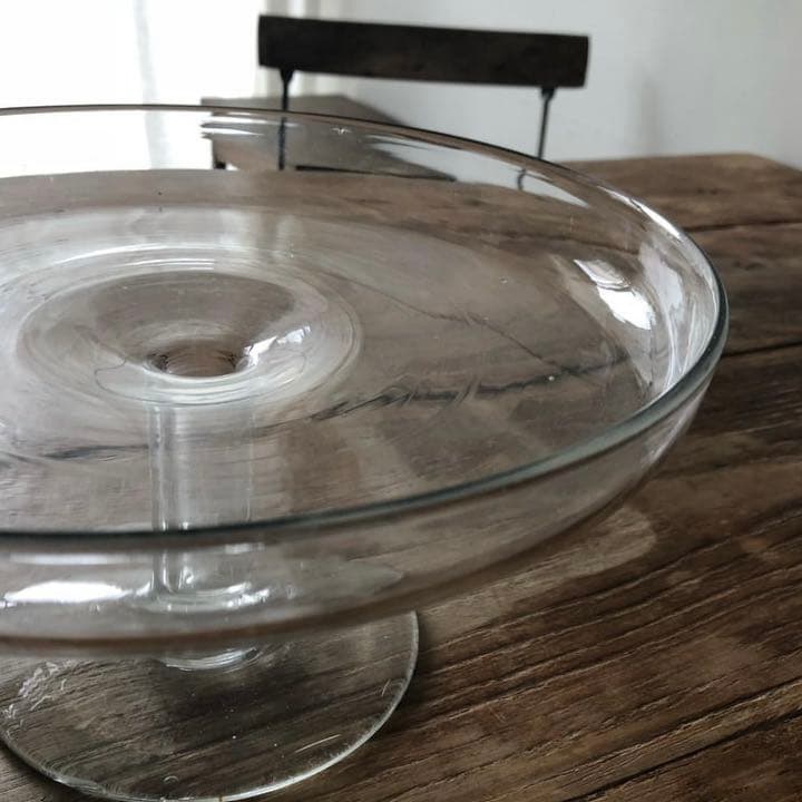 ガラスコンポート