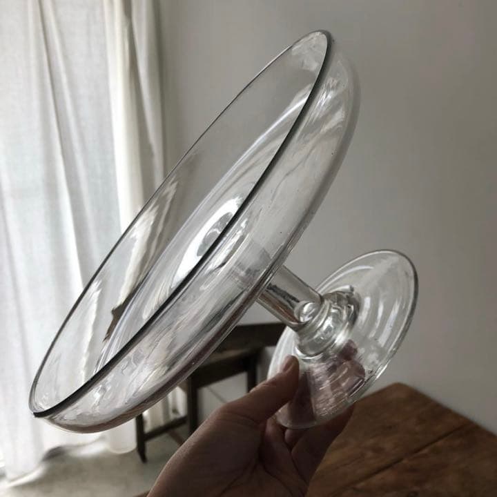 ガラスコンポート