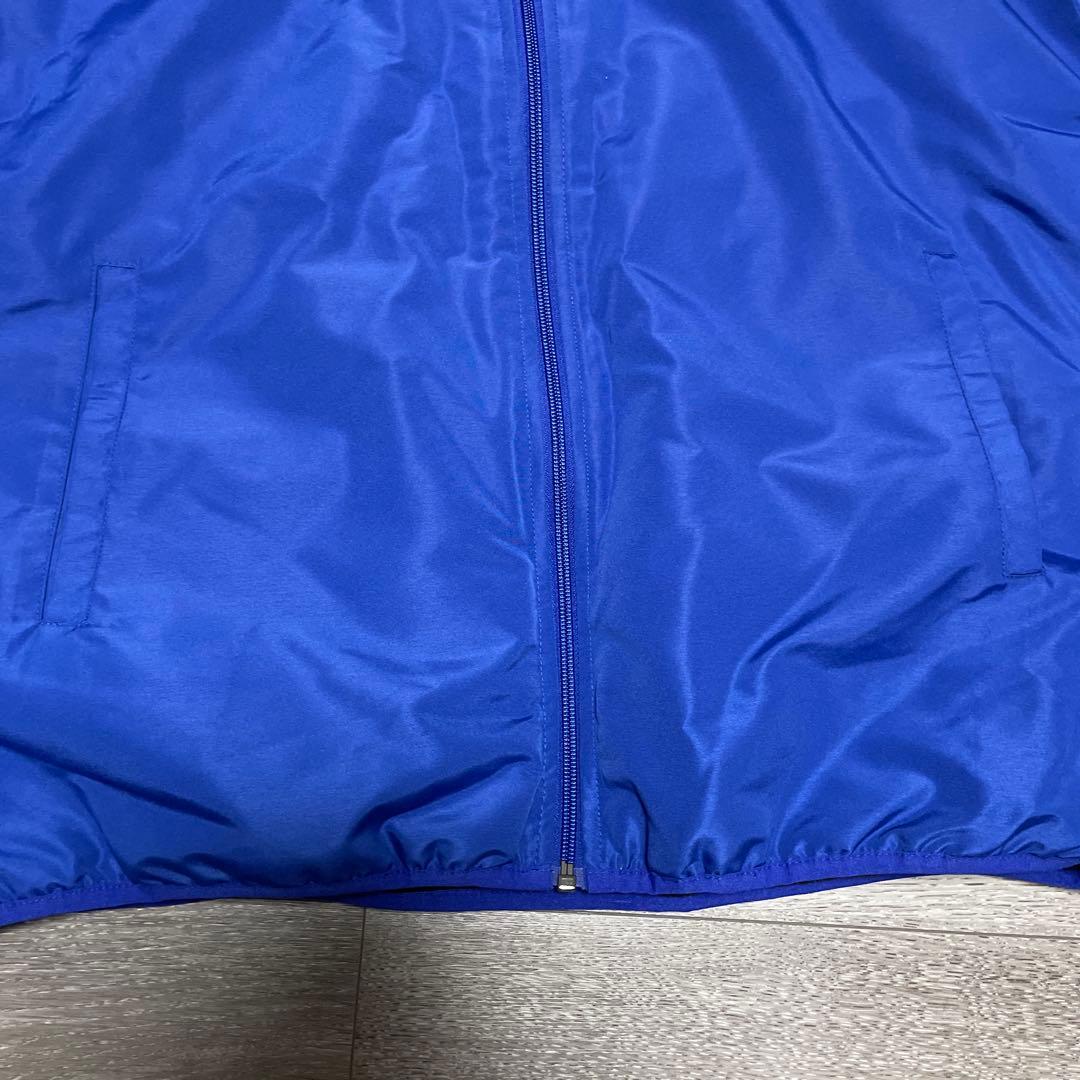 デッドストック MIZUNO 中日ドラゴンズ 中綿 Fooded Jacket