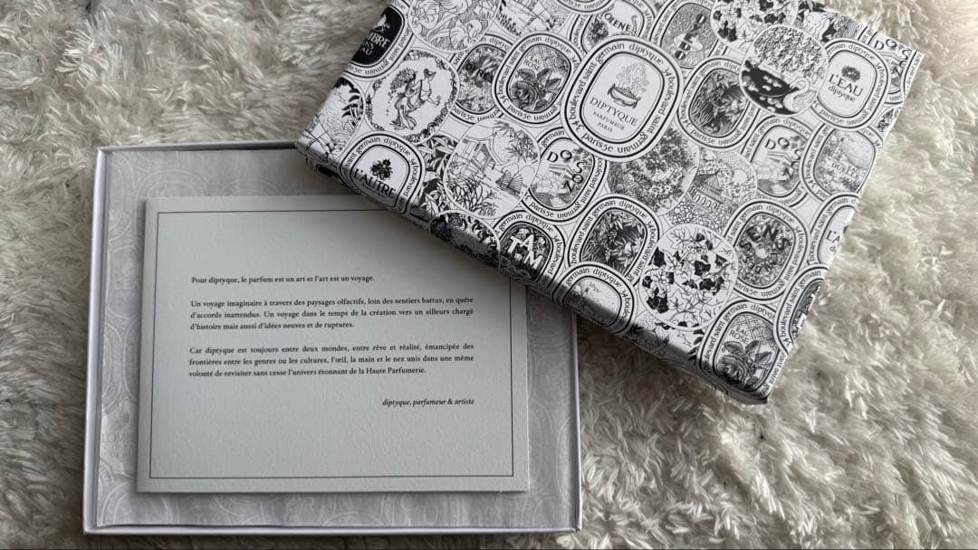 ディプティック　オードトワレディスカバリーセット