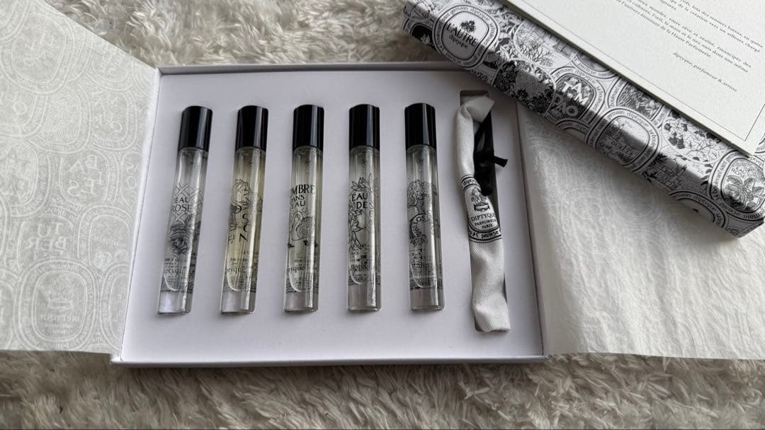 ディプティック　オードトワレディスカバリーセット