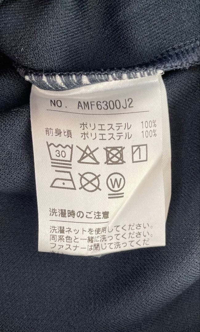 and per se アンパスィ　ゴルフジャケット　 ジャージ