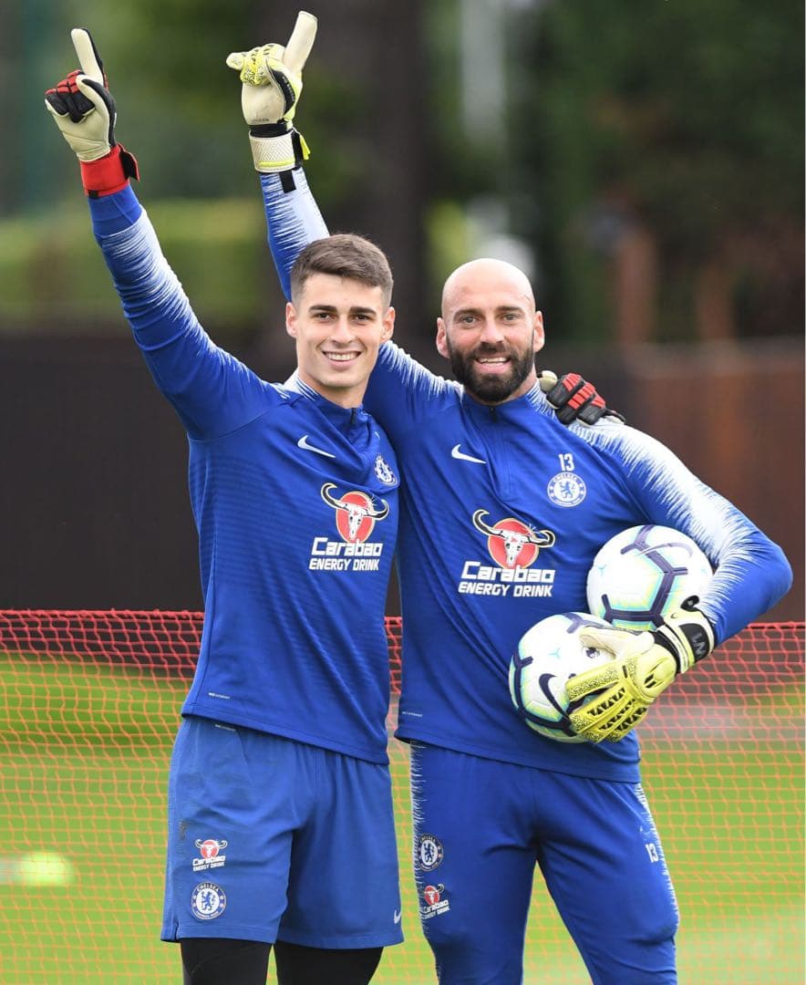 NIKE チェルシー　トレーニングセット