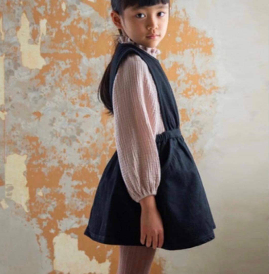 専用です！SOOR PLOOM Tippi Pinafore 7y