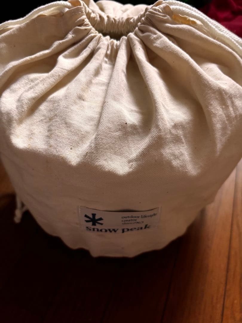 【セット】 Peak dino egg ➕ユニフレームライスクッカー