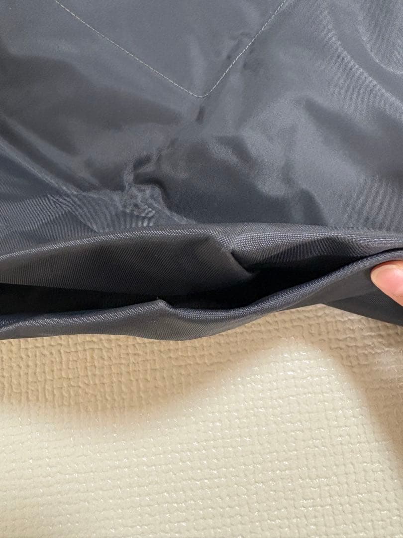 【正規品】ロンシャン　プリアージュ　L トラベルバッグ　ガンメタル　保証書あり