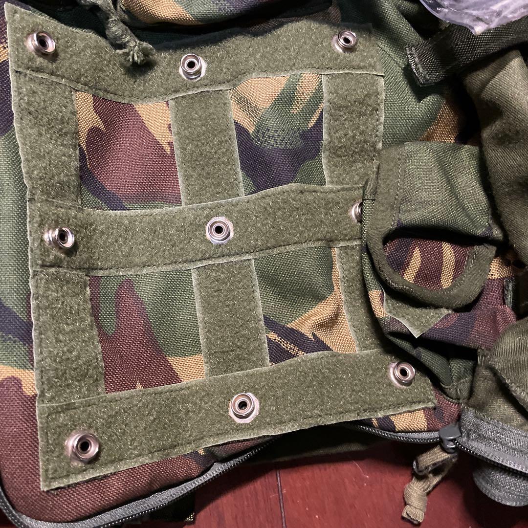 イギリス軍 AFVコンバットボディーアーマーベスト　185/104