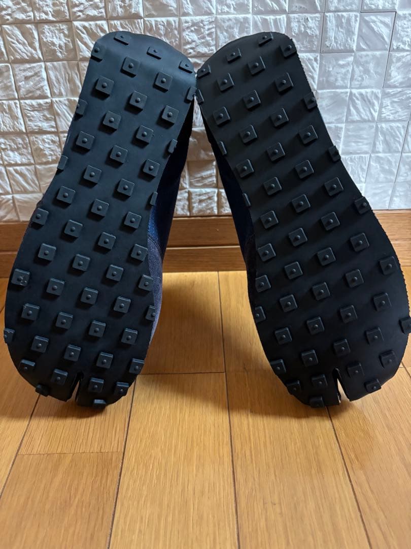 キャピタルKAPITAL キャンバスセーラーコハゼ タビスニーカー