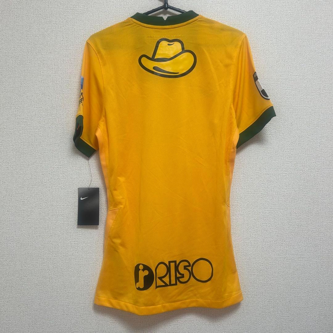 [1/26限定値下げ]鹿島アントラーズ2021 3rdユニフォーム　ブラジル