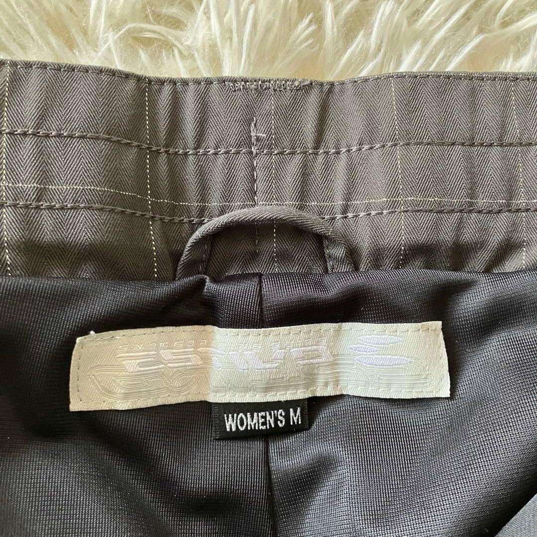 #3E✨ESTIVO✨スキー スノボ ウェア 上下 レディースM