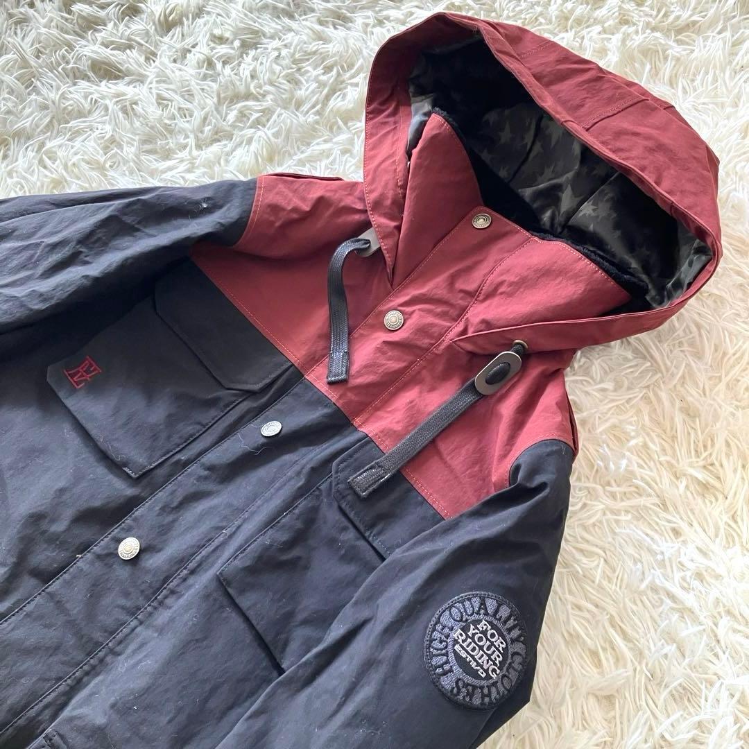 #3E✨ESTIVO✨スキー スノボ ウェア 上下 レディースM