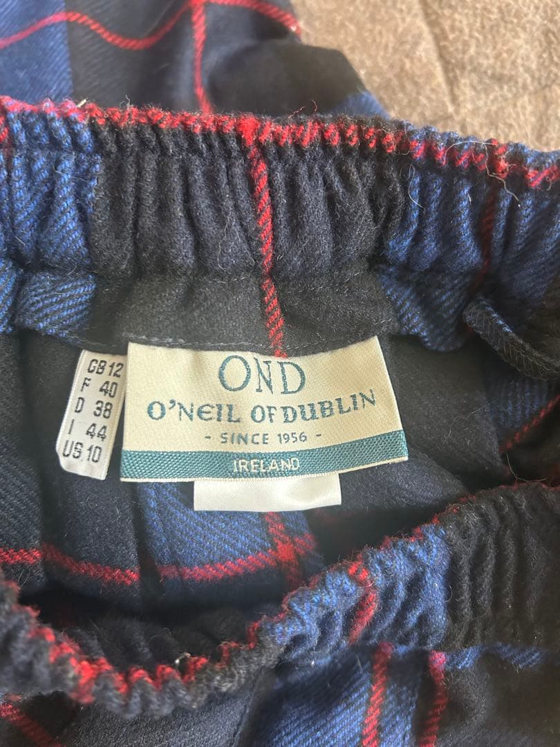 オニールオブダブリン　ロングスカート　12