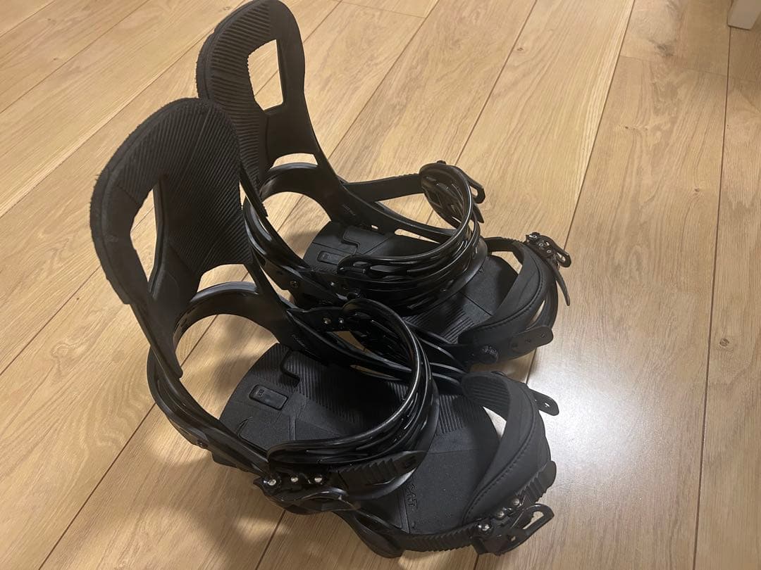 BURTON バートン CARTELカーテル ビンディング　19-20 Mサイズ