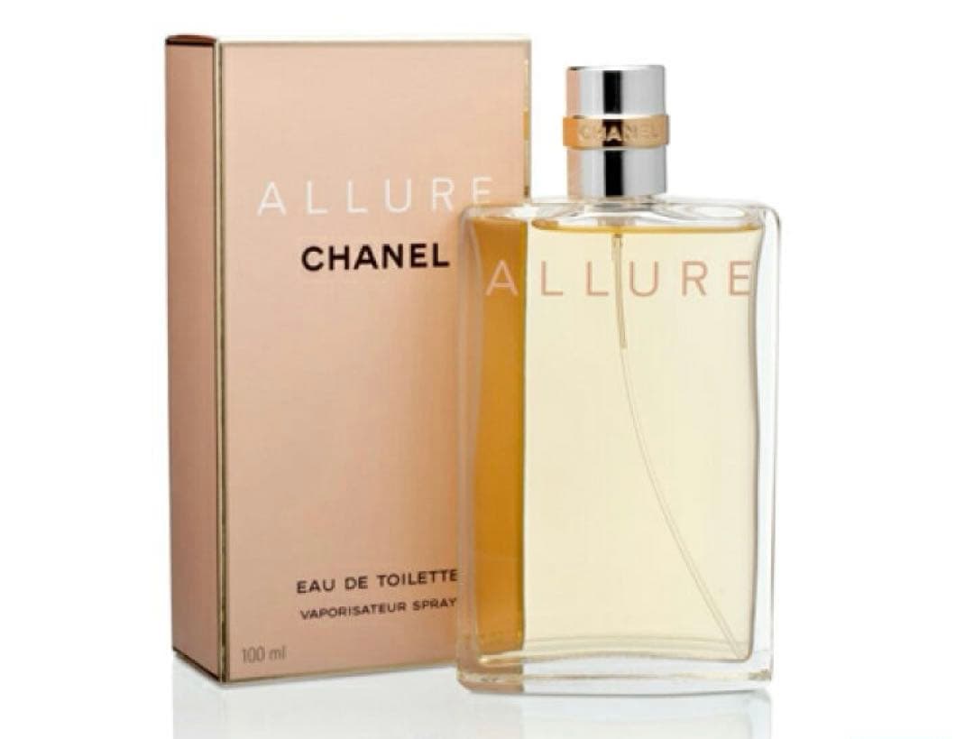 CHANEL シャネル　アリュール　香水　100ml 新品　袋有り