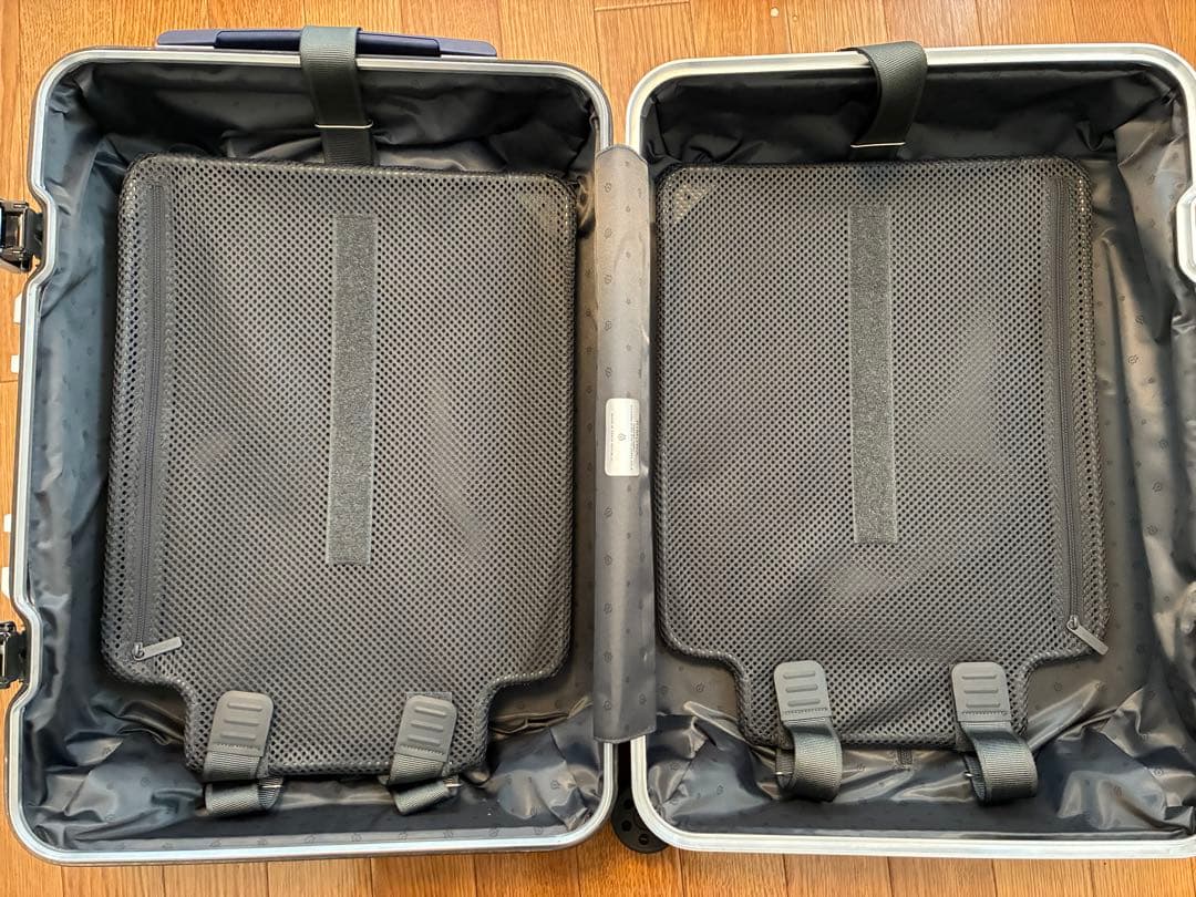 バッグ RIMOWA Hybrid Lufthansa Edition Cabin