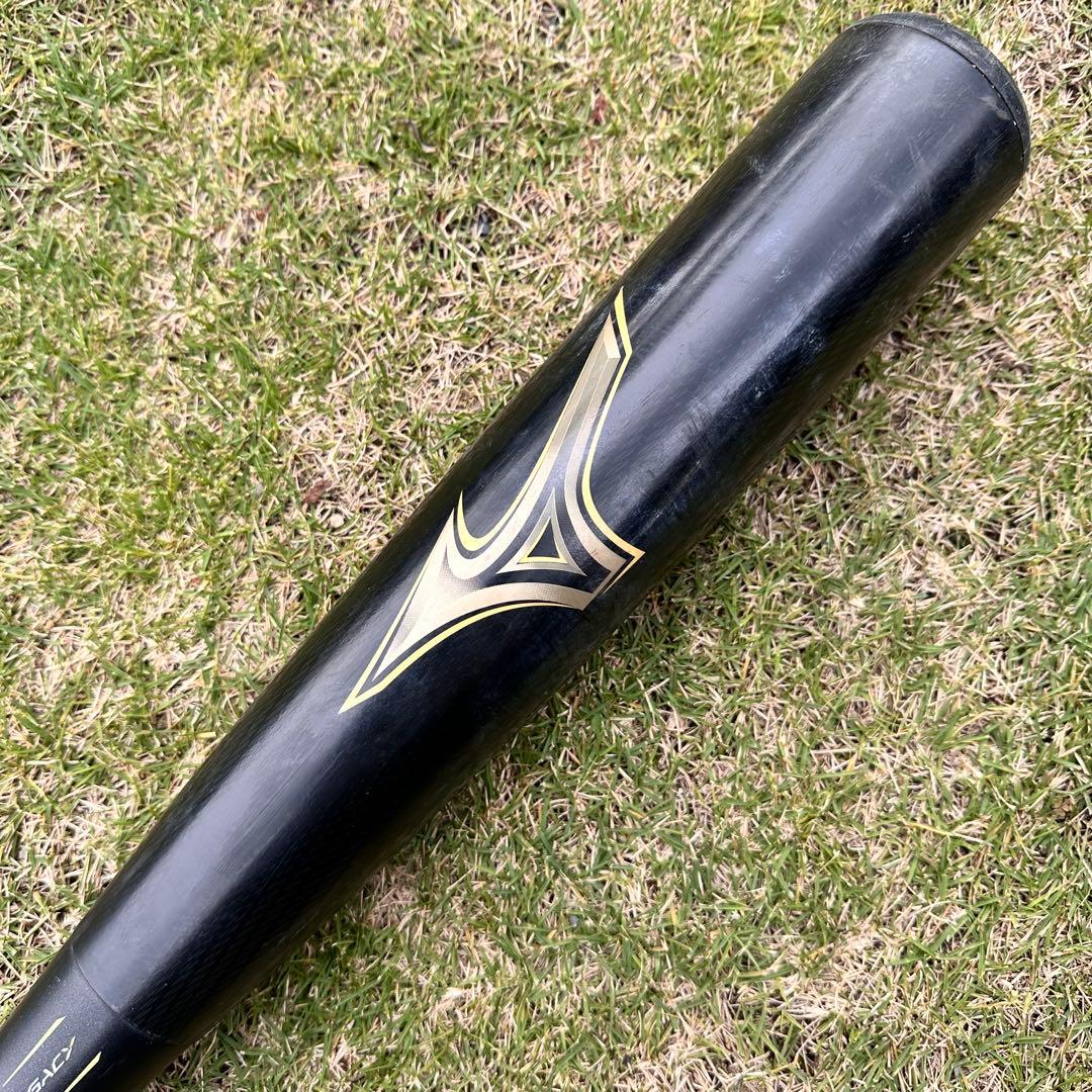 ミズノビヨンドマックスレガシー 84cm 740g バットクリーナー付