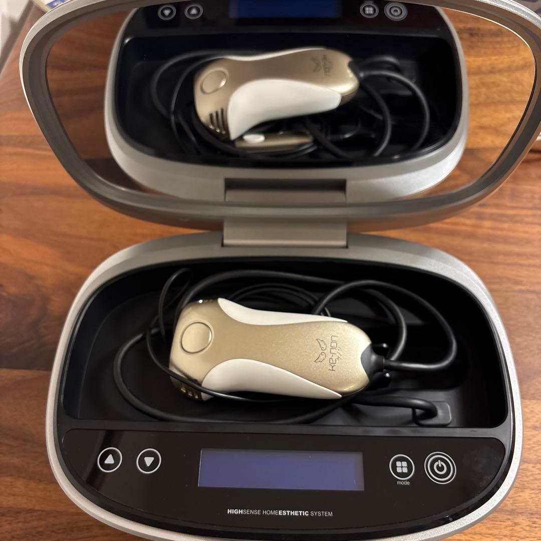 KE-NON 脱毛器 v7.2