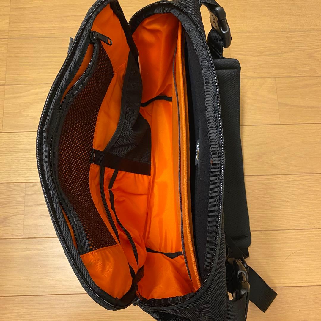 Aer OSHMAN’S CITY MESSENGER ショルダーバック