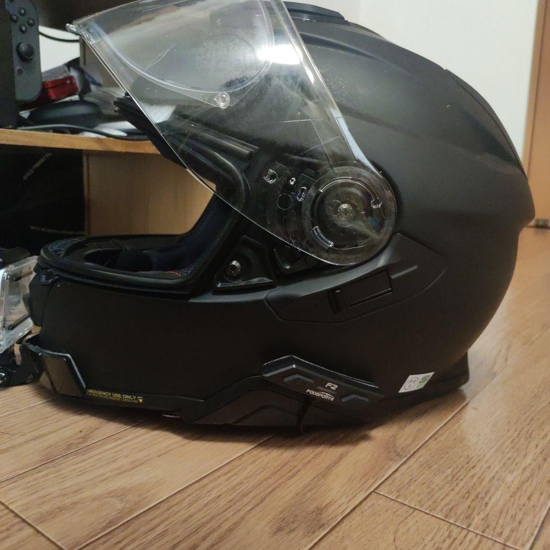 SHOEI GT-AIR2 マットブラック