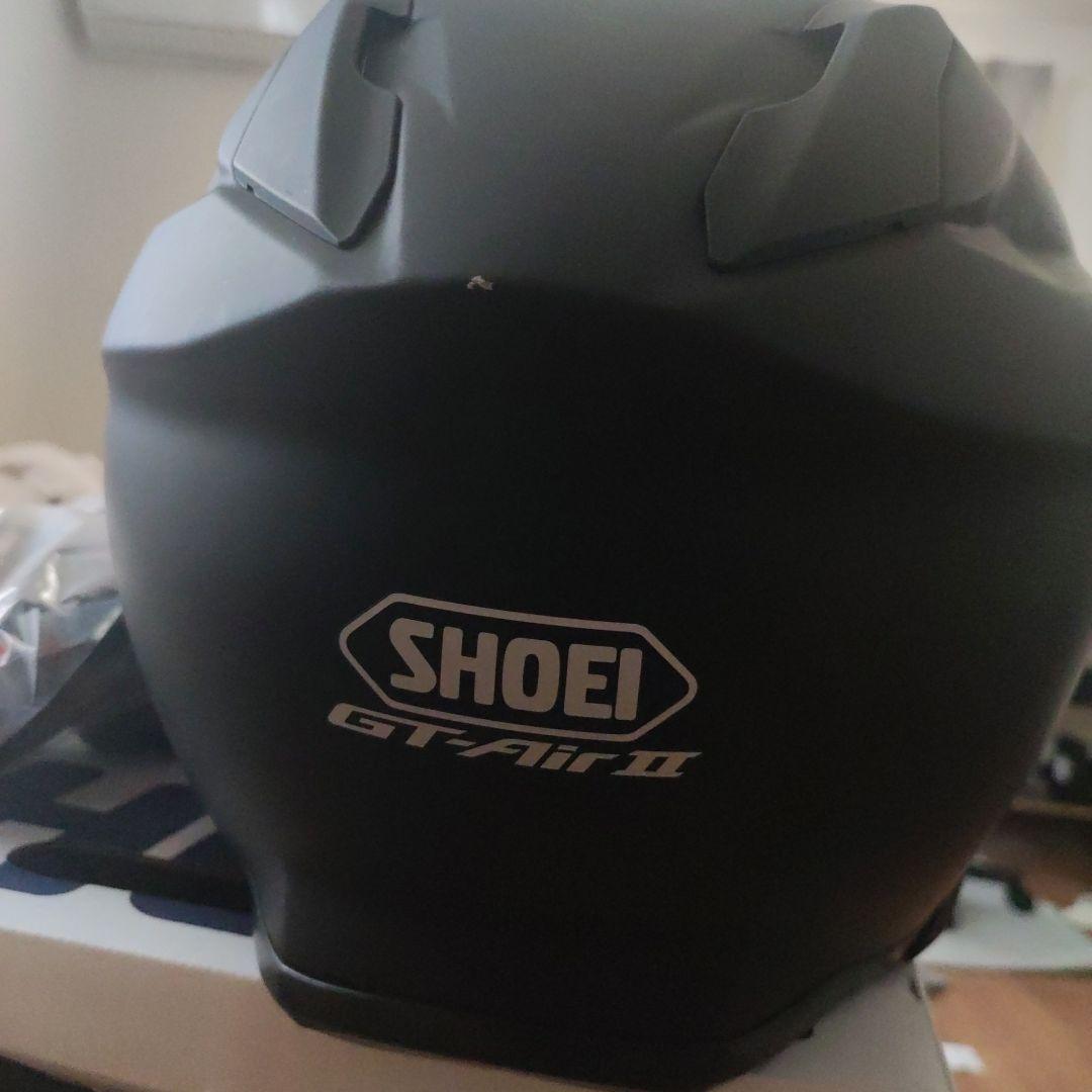 SHOEI GT-AIR2 マットブラック