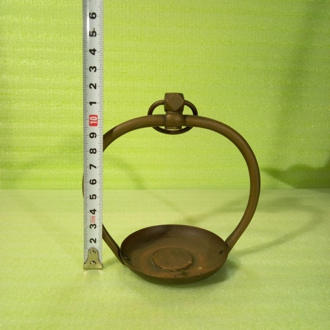 キャンドルホルダー　ティーライトキャンドル　エスニック　縦約３７センチ