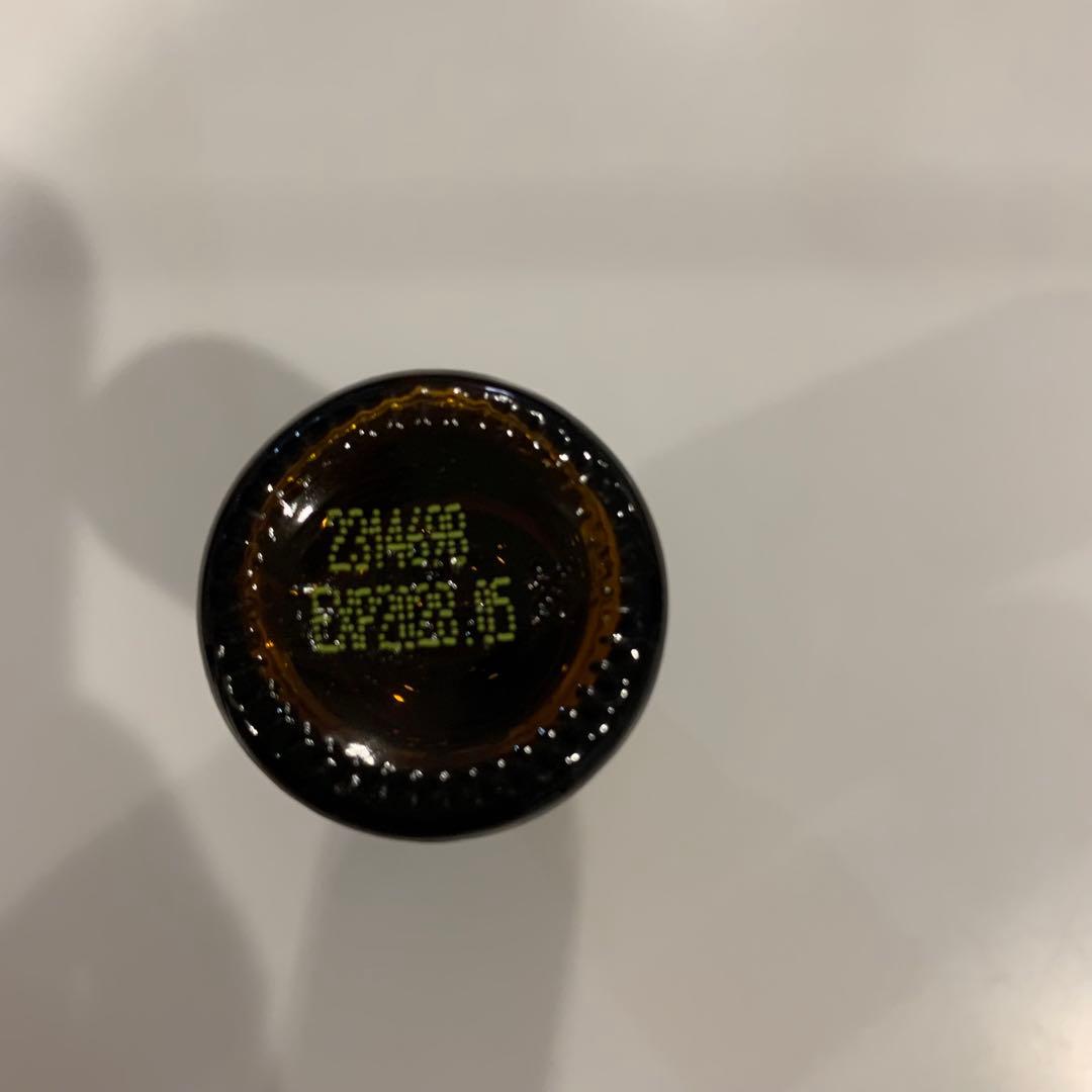 doTERRA ベチバー エッセンシャルオイル 15mL ドテラ　正規品　未開封