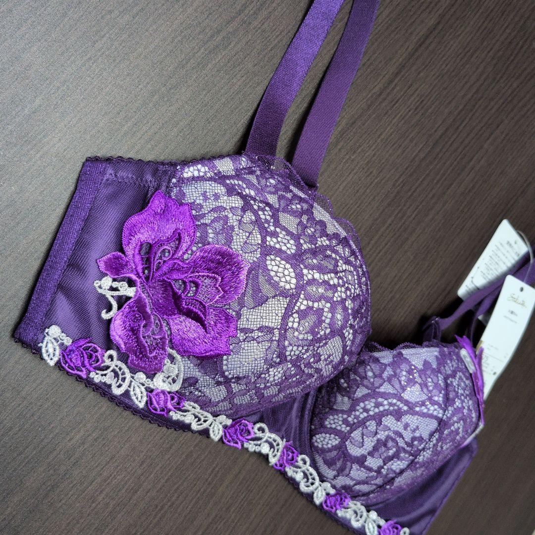 【フォロワー割引】 サルート 95G ブラジャー BTJ795 E75/L