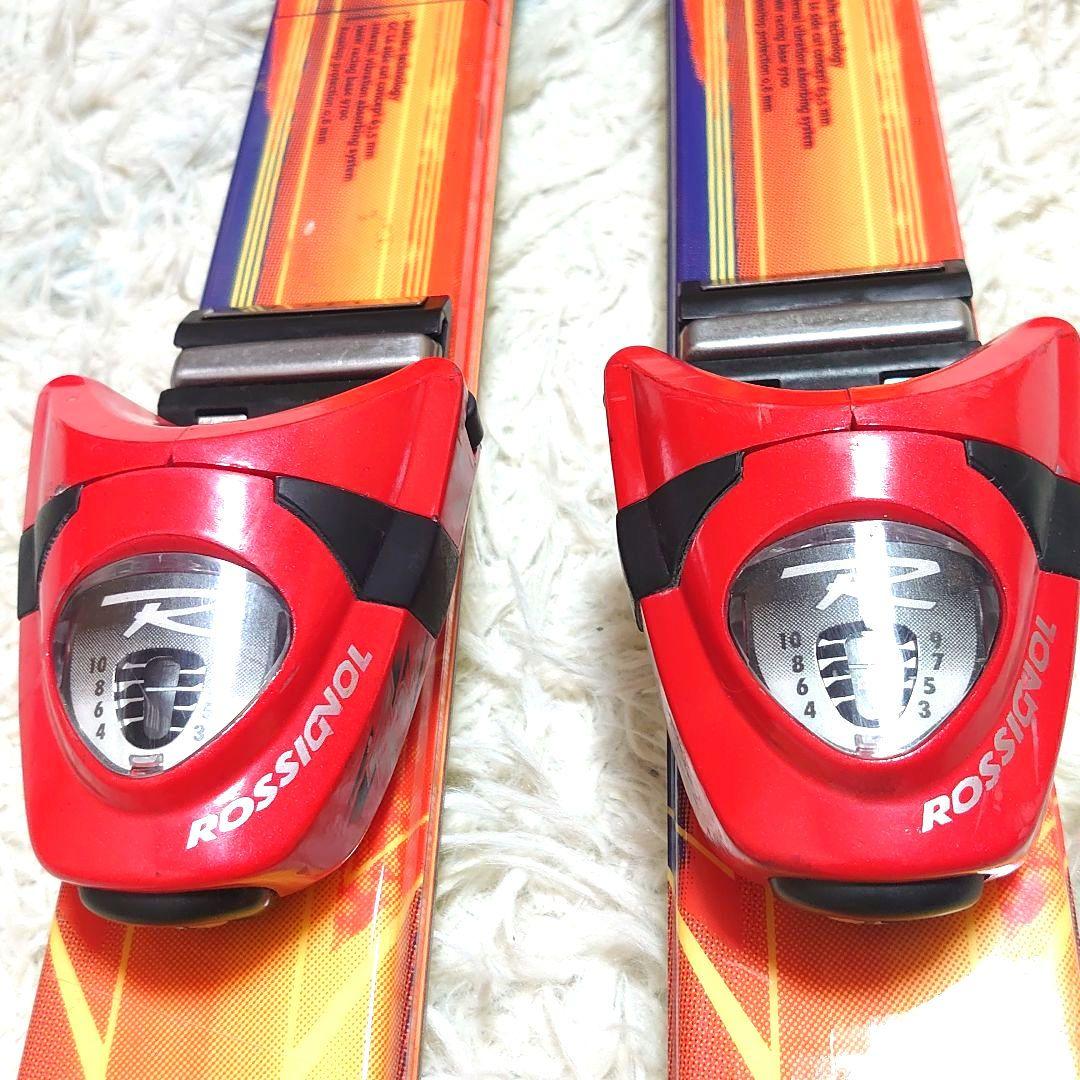 ロシニョール DUALTEC E40B 板 ストック ビンディング セット