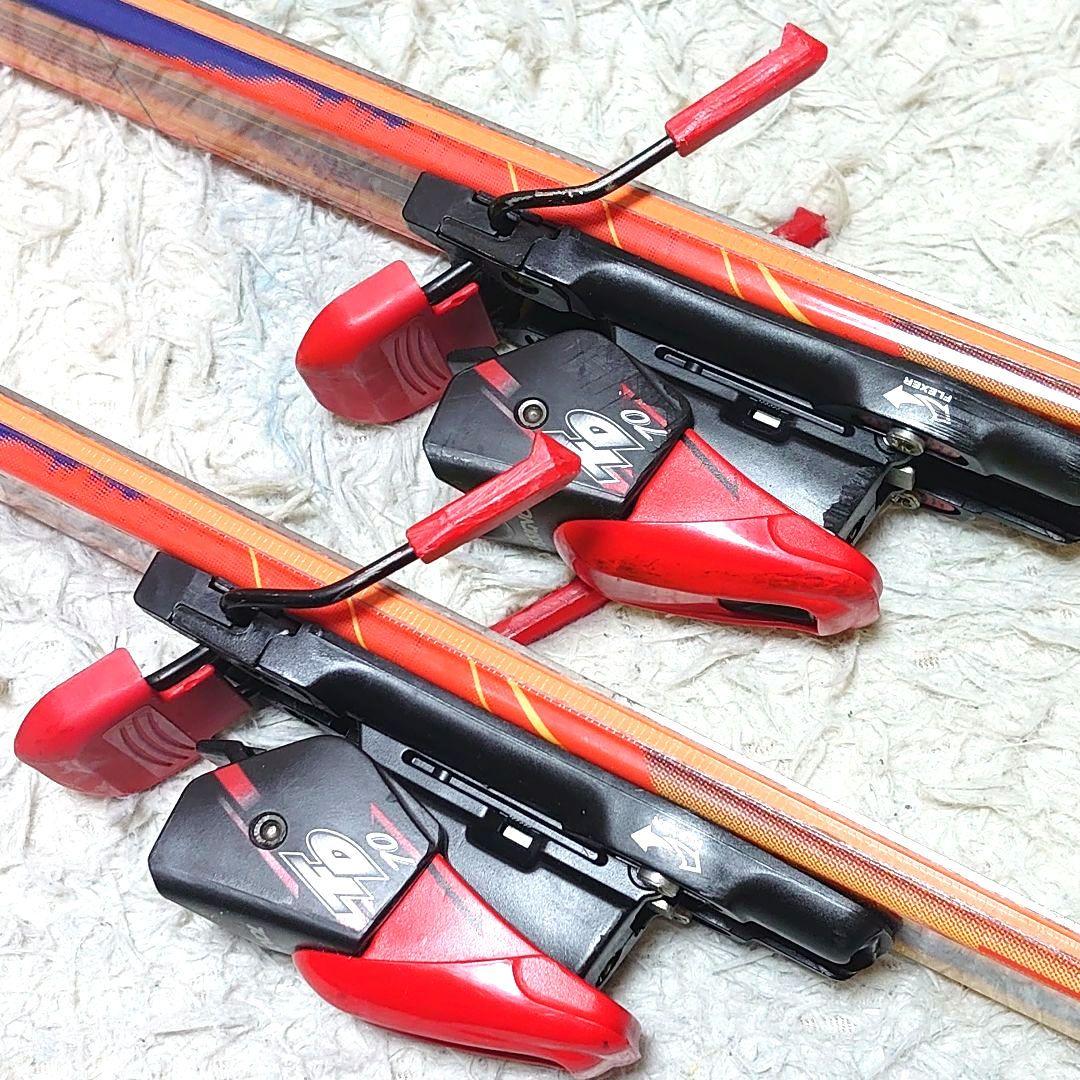 ロシニョール DUALTEC E40B 板 ストック ビンディング セット