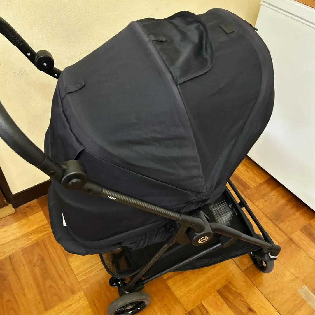 ✨美品✨送料無料 サイベックス メリオカーボン ベビーカー 高級