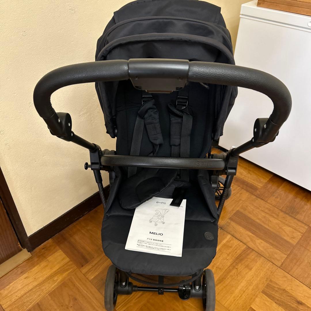 ✨美品✨送料無料 サイベックス メリオカーボン ベビーカー 高級