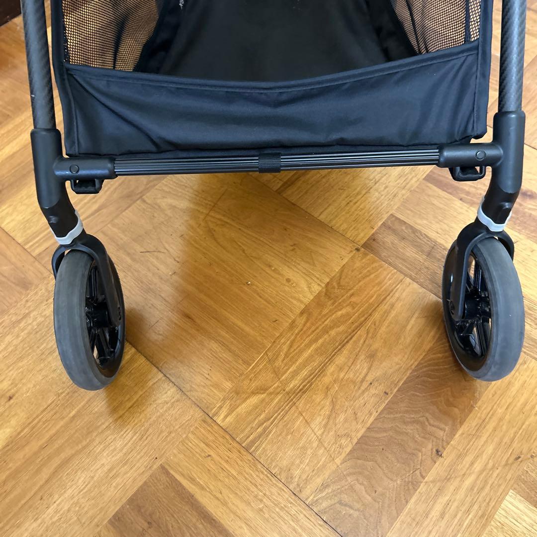 ✨美品✨送料無料 サイベックス メリオカーボン ベビーカー 高級