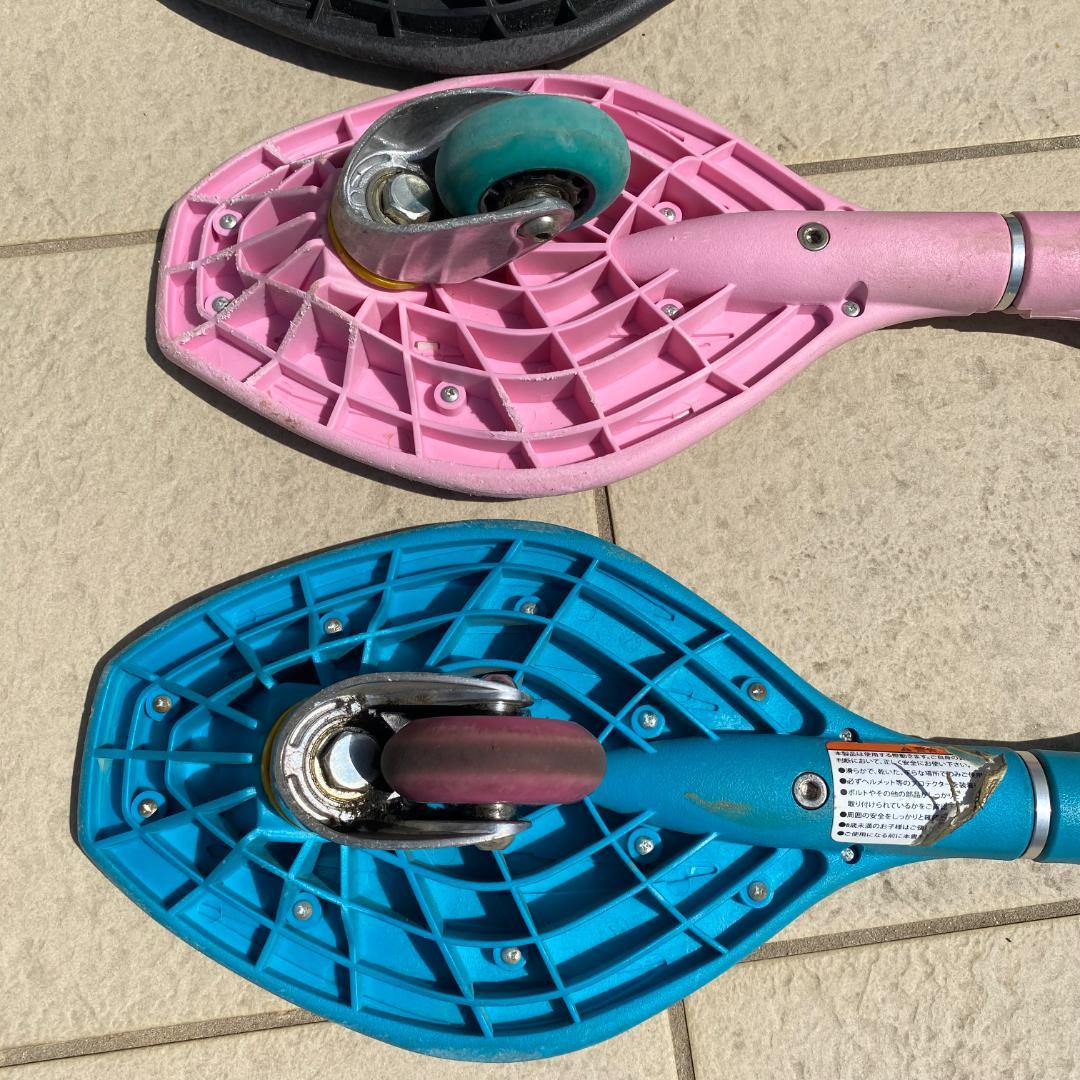 4個 リップスティック デラックス ミニ グラフィックデザイン ブレイブボード