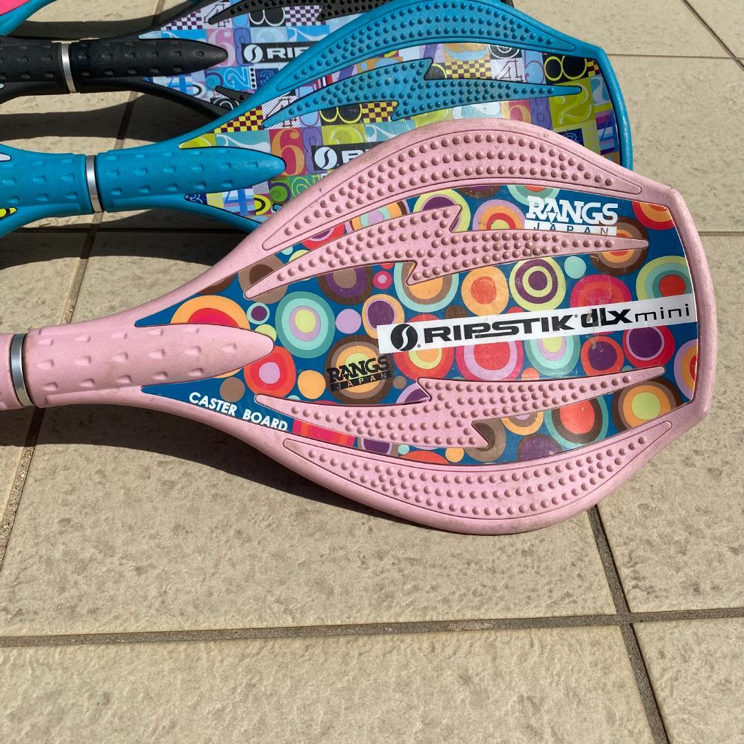 4個 リップスティック デラックス ミニ グラフィックデザイン ブレイブボード