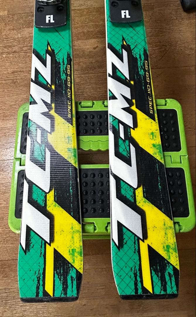 オガサカTC-MZ 172cmオールラウンドタイプ