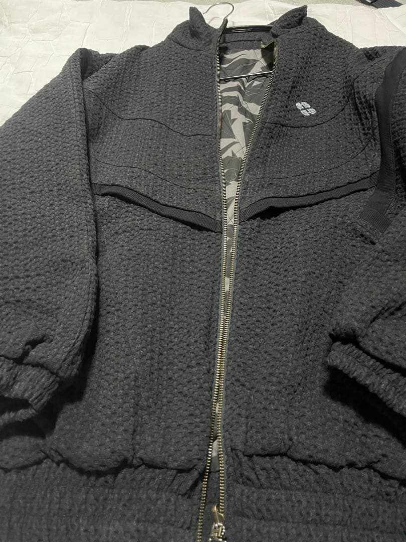 gakkin 折り鴉　ジャケット　Lサイズ　試着のみ