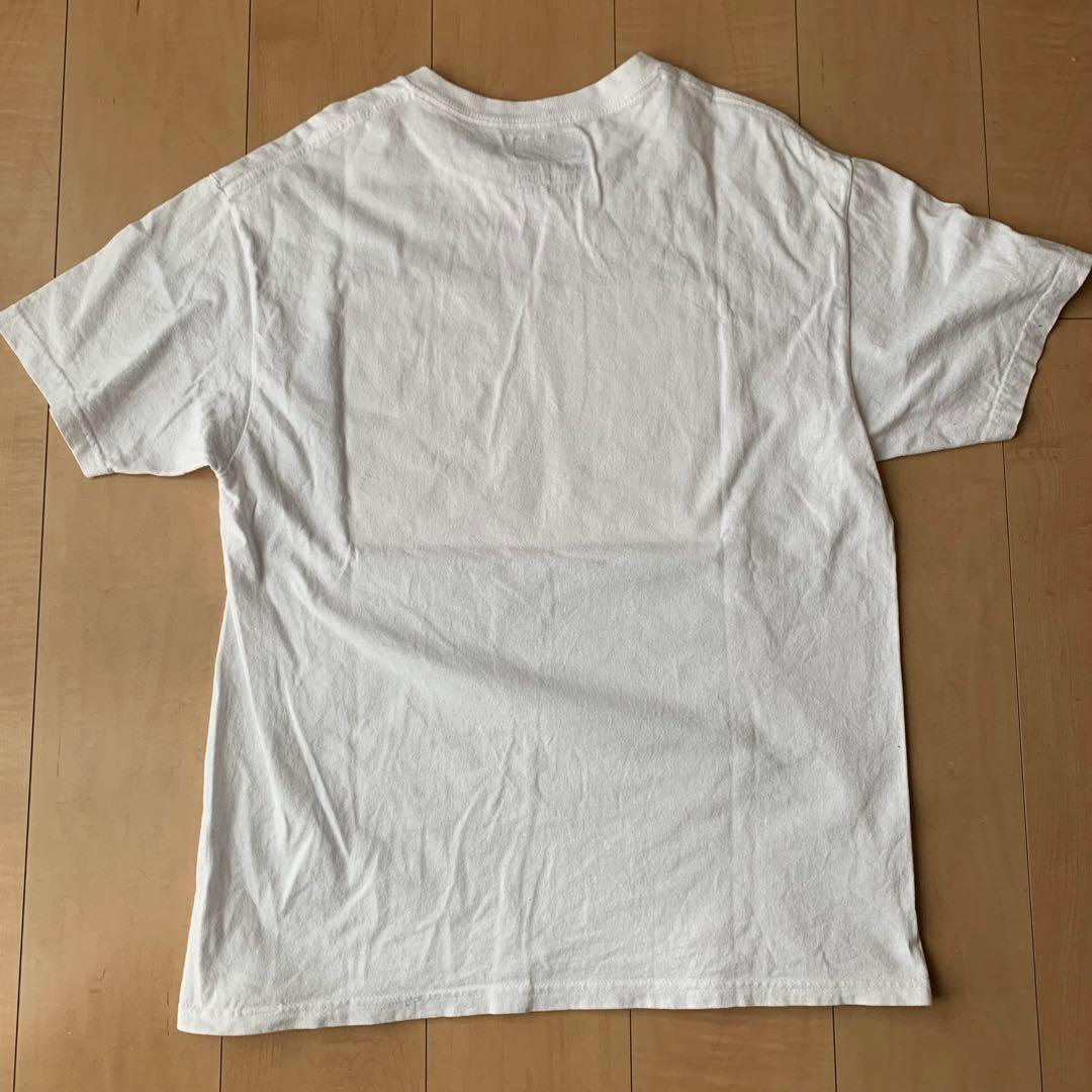 ワコマリア　RESERVOIR DOGS Tシャツ　白　Lサイズ